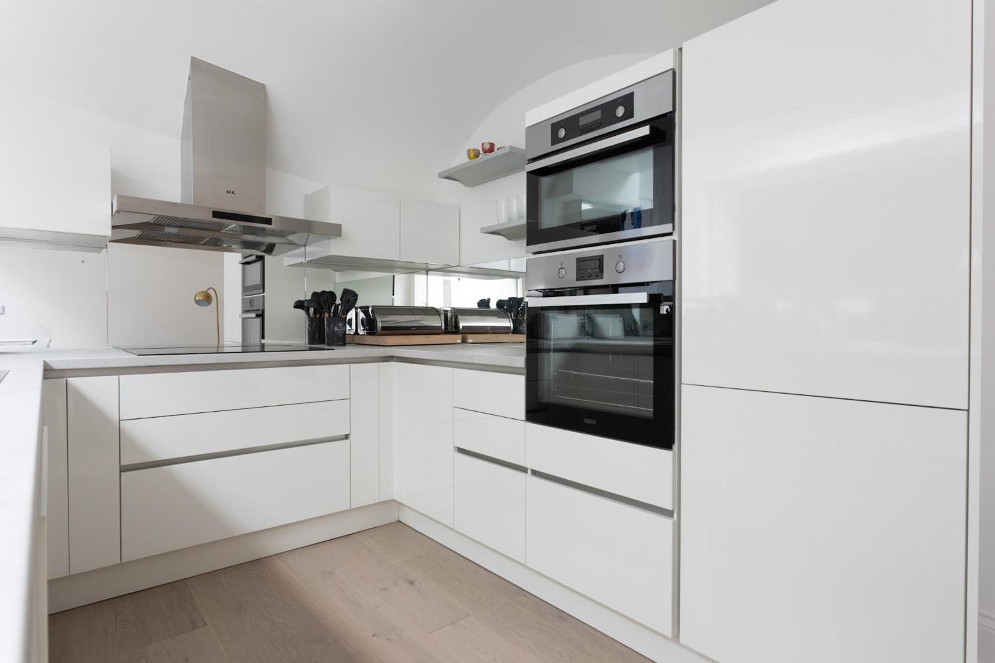 8 Guests - Charming Flat Appartamento *